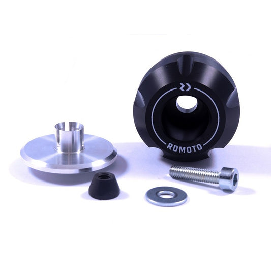TAMPONS DE PROTECTION DE ROUE ARRIÈRE RDMOTO B11PKN/B13PKN BMW R 1200 GS