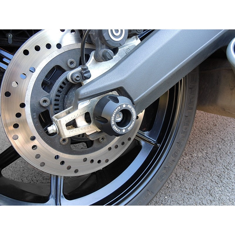 TAMPONS DE PROTECTION DE ROUE ARRIÈRE RDMOTO N16-N16-381 DUCATI MULTISTRADA 950