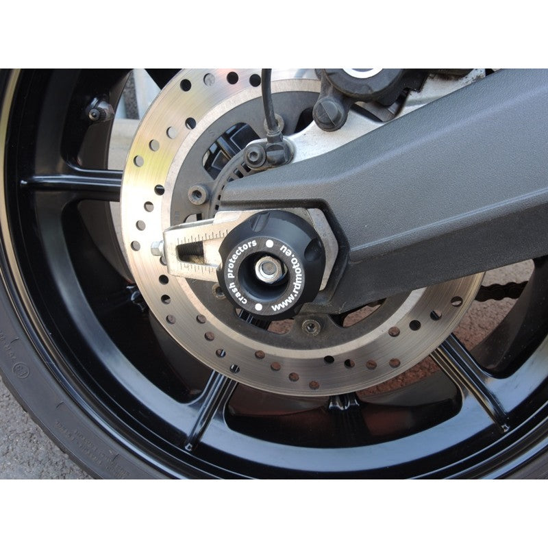 TAMPONS DE PROTECTION DE ROUE ARRIÈRE RDMOTO N16-N16-381 DUCATI MULTISTRADA 950