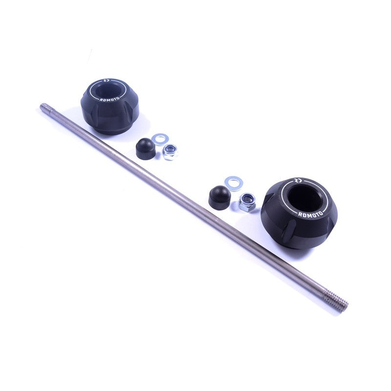 TAMPONS DE PROTECTION DE ROUE ARRIÈRE RDMOTO N35-N44-373 HONDA CRF 1000 AFRICA TWIN