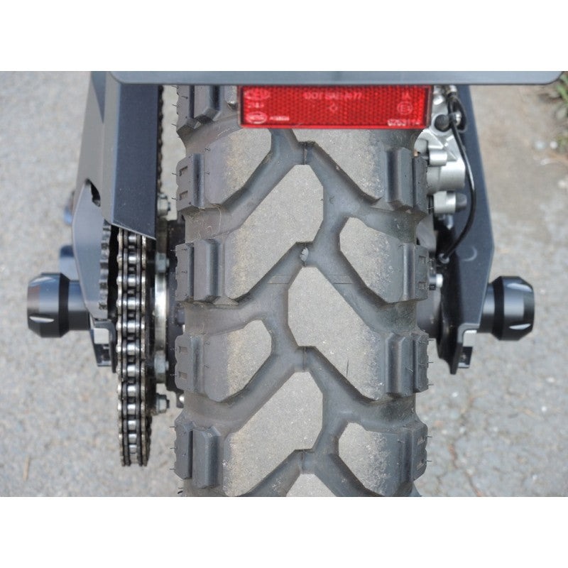 TAMPONS DE PROTECTION DE ROUE ARRIÈRE RDMOTO N53-N11-363 KTM 790 ADVENTURE R