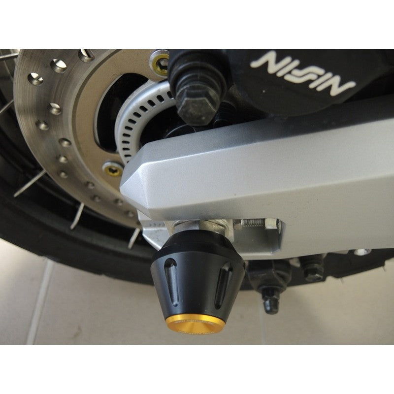 TAMPONS DE PROTECTION DE ROUE ARRIÈRE RDMOTO P19-P24-358 HONDA X-ADV 750