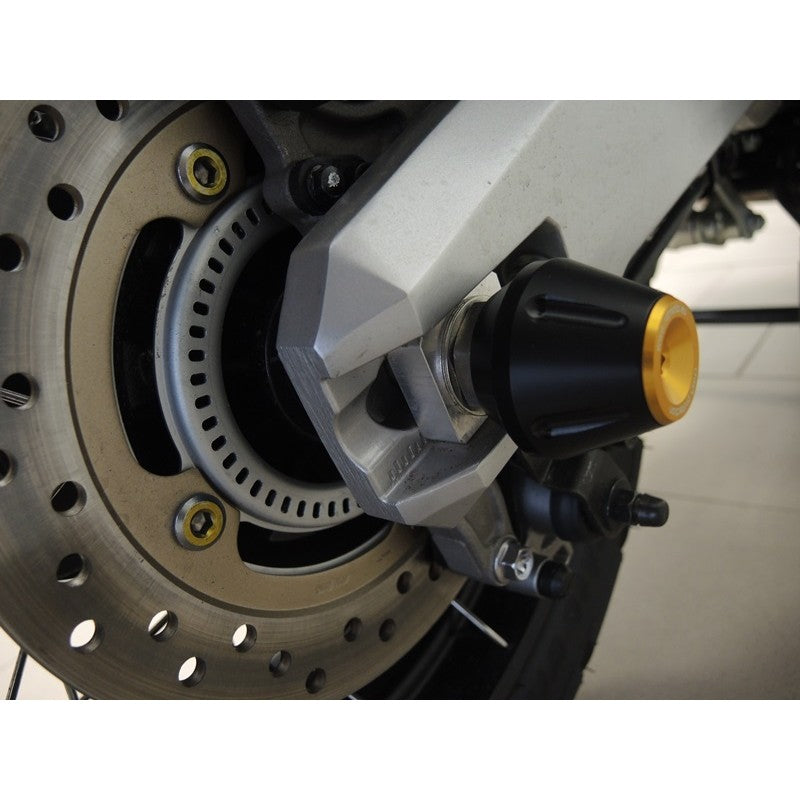 TAMPONS DE PROTECTION DE ROUE ARRIÈRE RDMOTO P19-P24-358 HONDA X-ADV 750