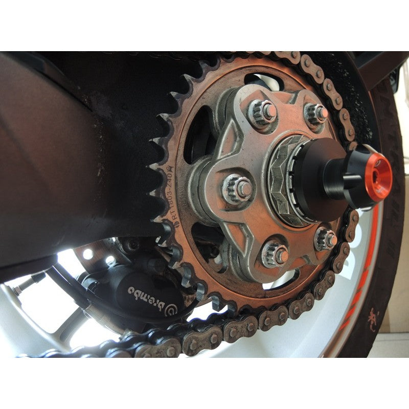 TAMPONS DE PROTECTION DE ROUE ARRIÈRE RDMOTO PKR1-PKR7-315 DUCATI MULTISTRADA 1260