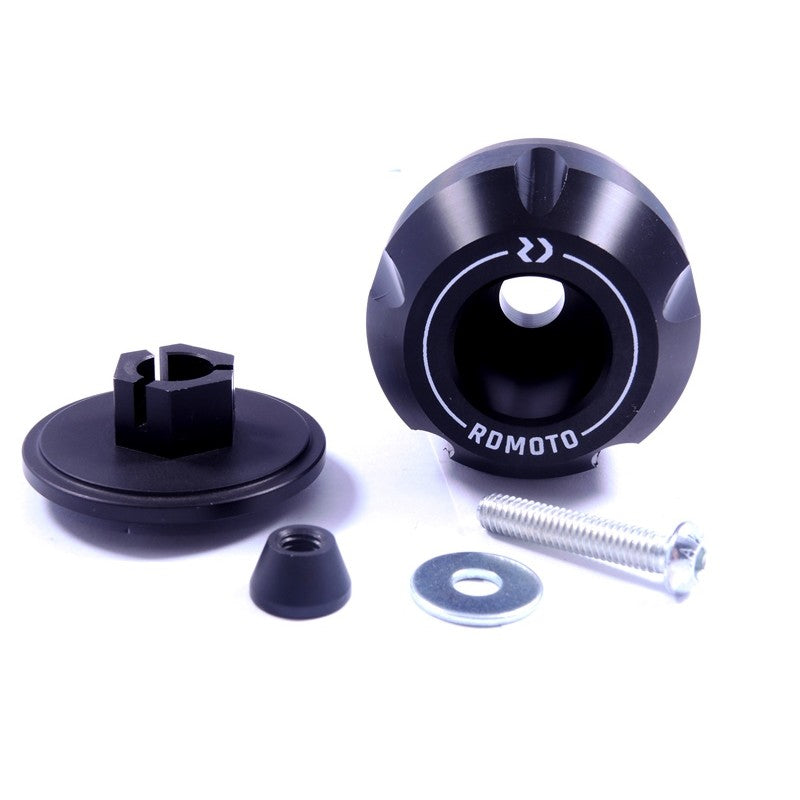 TAMPONS DE PROTECTION DE ROUE ARRIÈRE RDMOTO T11PKN TRIUMPH TIGER 1200