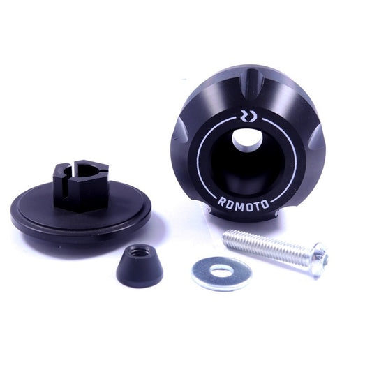 TAMPONS DE PROTECTION DE ROUE ARRIÈRE RDMOTO T11PKN TRIUMPH TIGER 1200