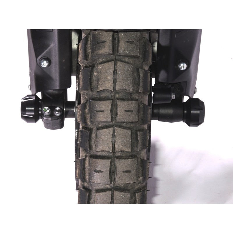 TAMPONS DE PROTECTION DE ROUE AVANT RDMOTO N2-N12-288 YAMAHA TÉNÉRÉ T700