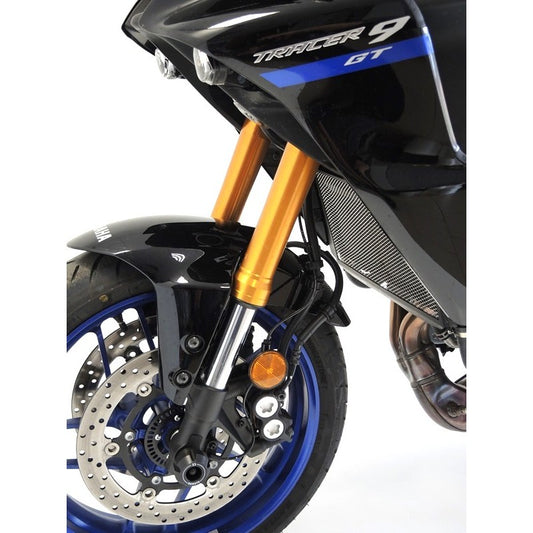 TAMPONS DE PROTECTION DE ROUE AVANT RDMOTO N63-N12-300 YAMAHA TRACER 9 GT