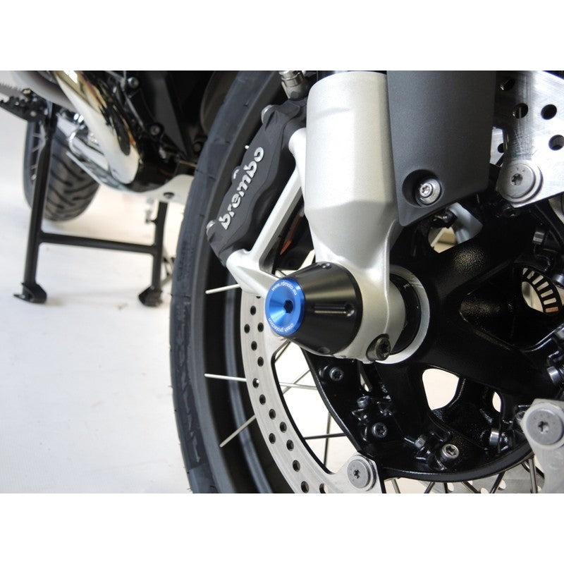 TAMPONS DE PROTECTION DE ROUE AVANT RDMOTO P13-P17-325 BMW R 1200 GSA