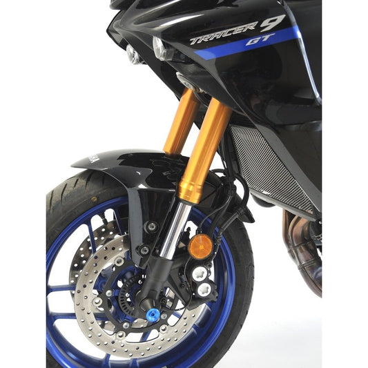 TAMPONS DE PROTECTION DE ROUE AVANT RDMOTO P37-P13-300 YAMAHA TRACER 9 GT
