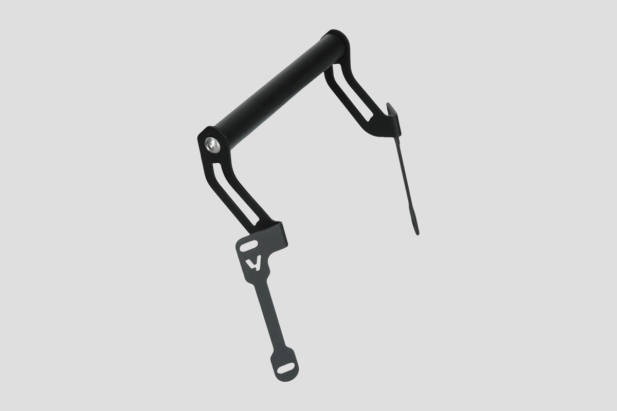 BARRE COCKPIT GPS / SMARTPHONE YAKK EXP HONDA XL 750 TRANSALP (2023-2024)