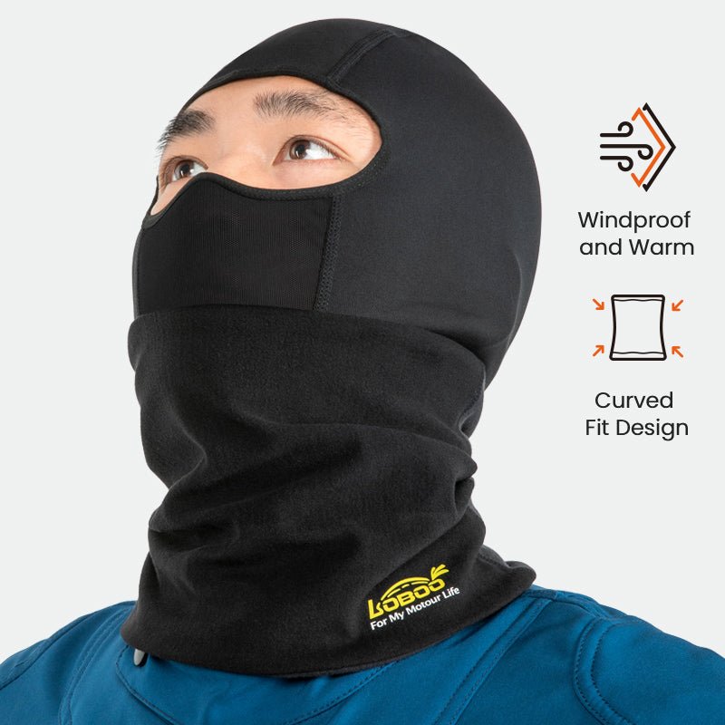 CAGOULE CHAUDE LOBOO RTT21 / RTT26