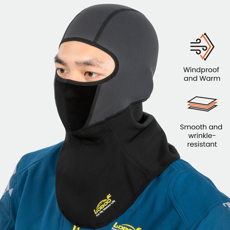 CAGOULE CHAUDE LOBOO RTT21 / RTT26