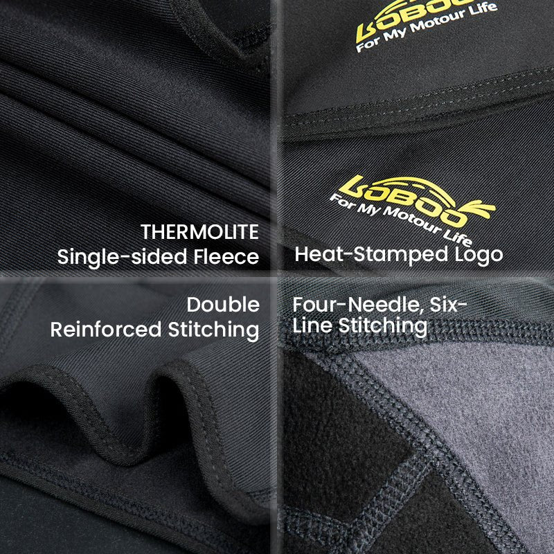 CAGOULE CHAUDE LOBOO RTT21 / RTT26