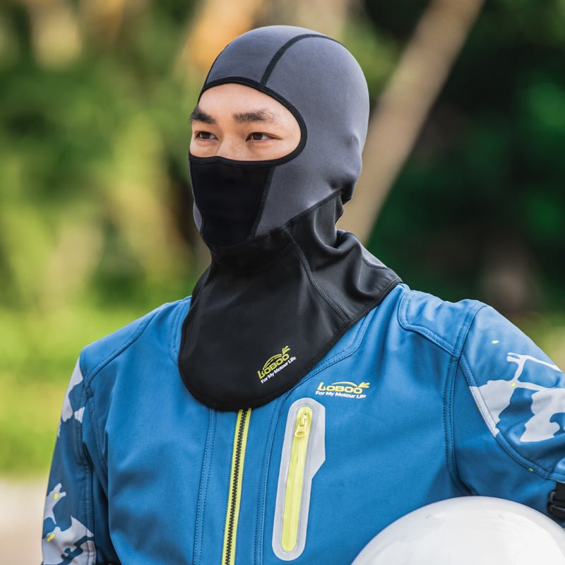 CAGOULE CHAUDE LOBOO RTT21 / RTT26