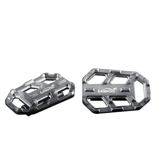 ÉLARGISSEURS DE REPOSE-PIEDS LOBOO BMW R1300GS / R1250GS / F750GS