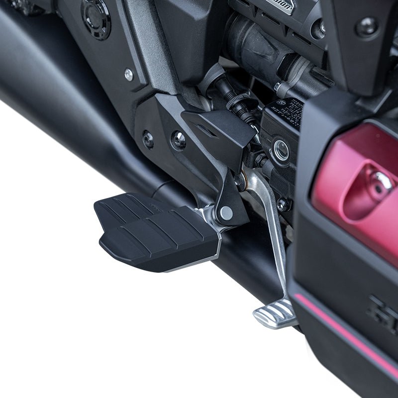 REPOSE-PIEDS LARGES TOURING LOBOO HONDA GOLD WING GL1800