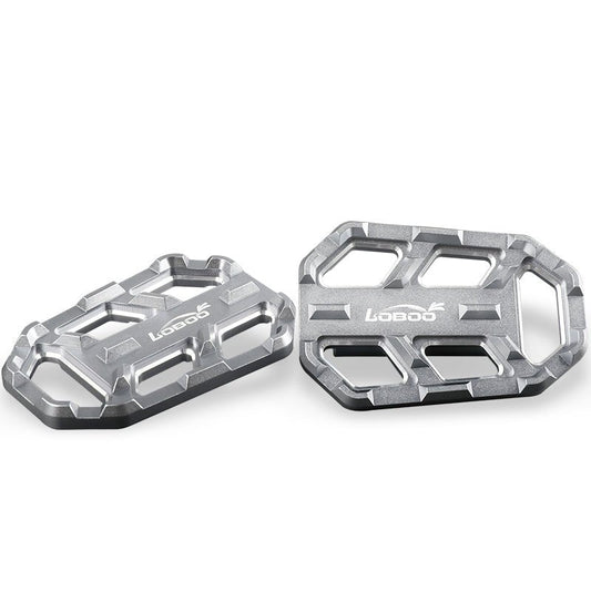 ÉLARGISSEURS DE REPOSE-PIEDS LOBOO HONDA NX500 / NC750X